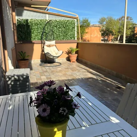 Apartment Zefiro *
